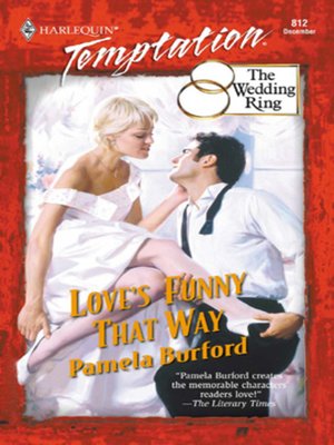 cover image of Love's Funny That Way